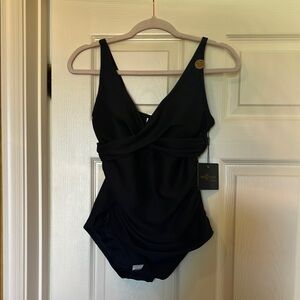 Nip Tuck One Piece Swimsuit